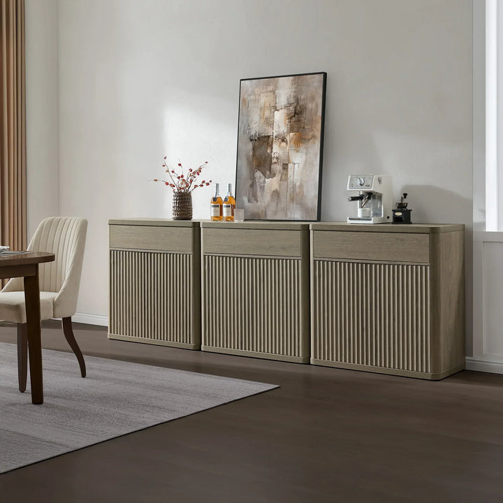Cas Sideboard With Drawer And 2 Doors