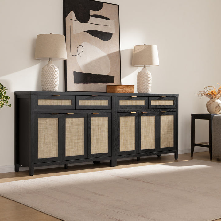 Savanna TV Console with Storage