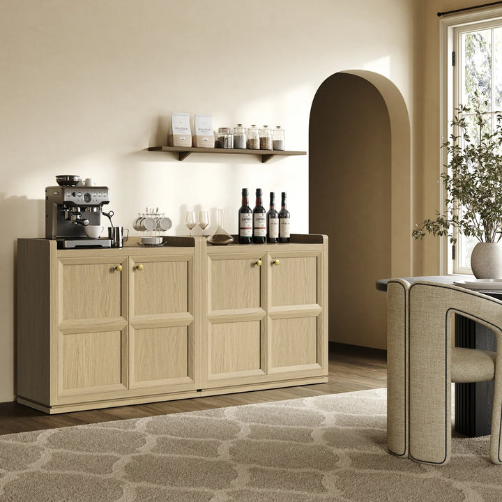 Helio Sideboard Buffet with 2 Doors