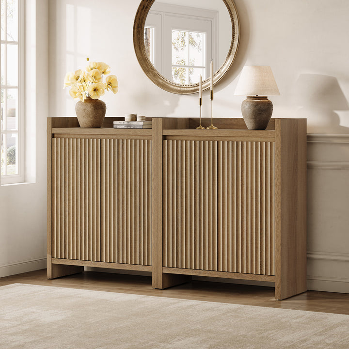 Prelude Shoe Cabinet, Up to 24 Pairs