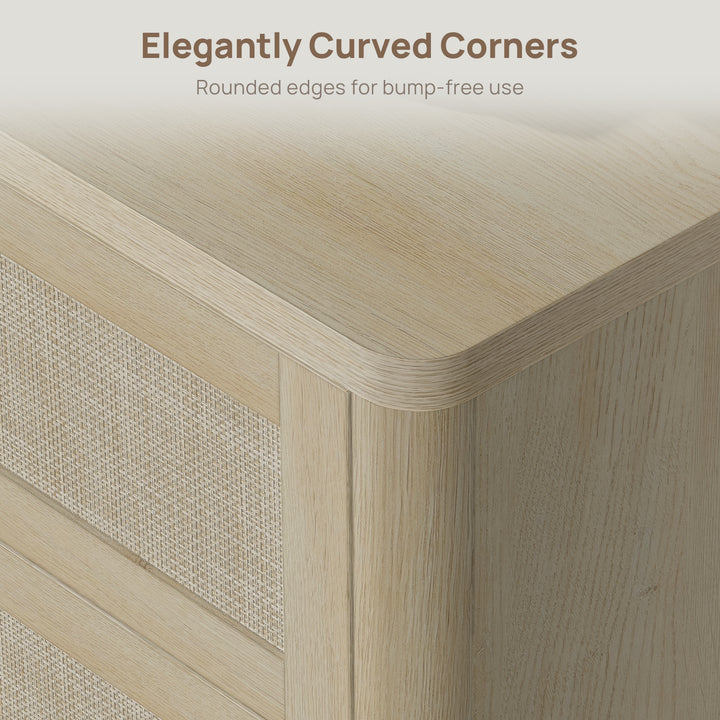 Zura Modular 9 Drawers Dresser