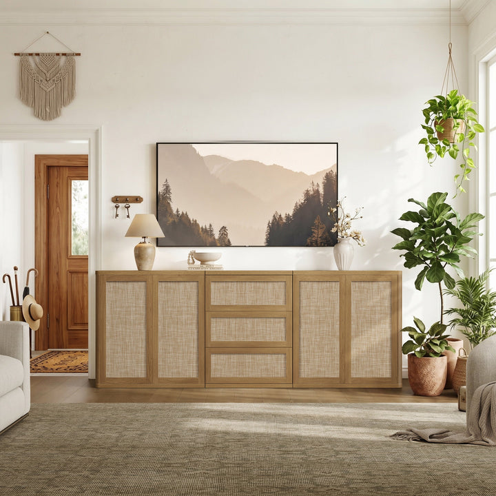 Zura Modular Sideboard Set of 3