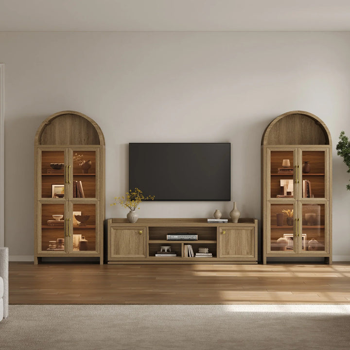 Helio TV Cabinet for 75Inch TV