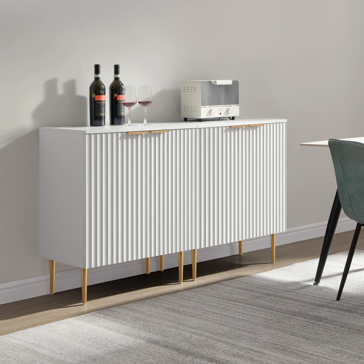Opus Buffet Cabinet with Storage