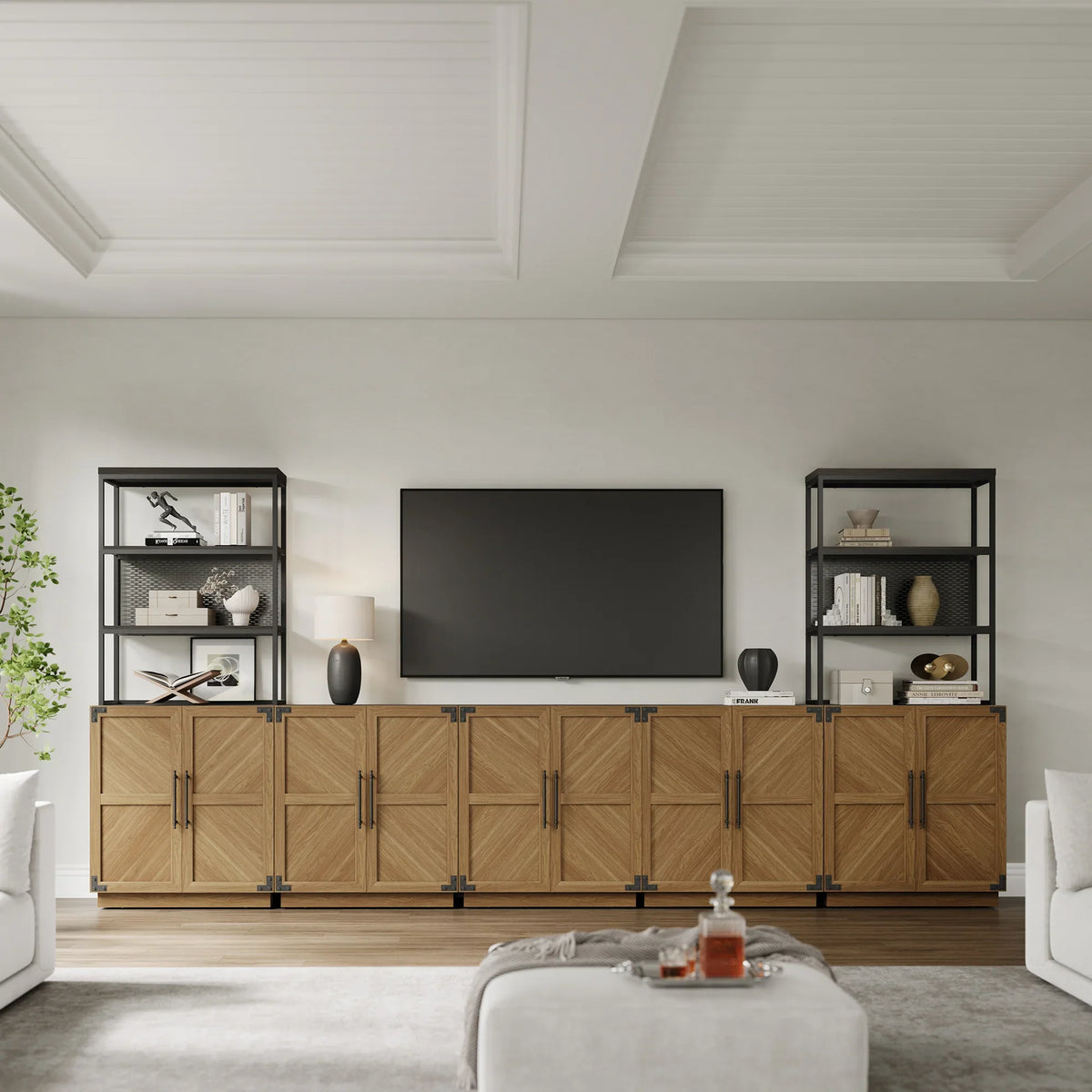 Willow Farmhouse Sideboard