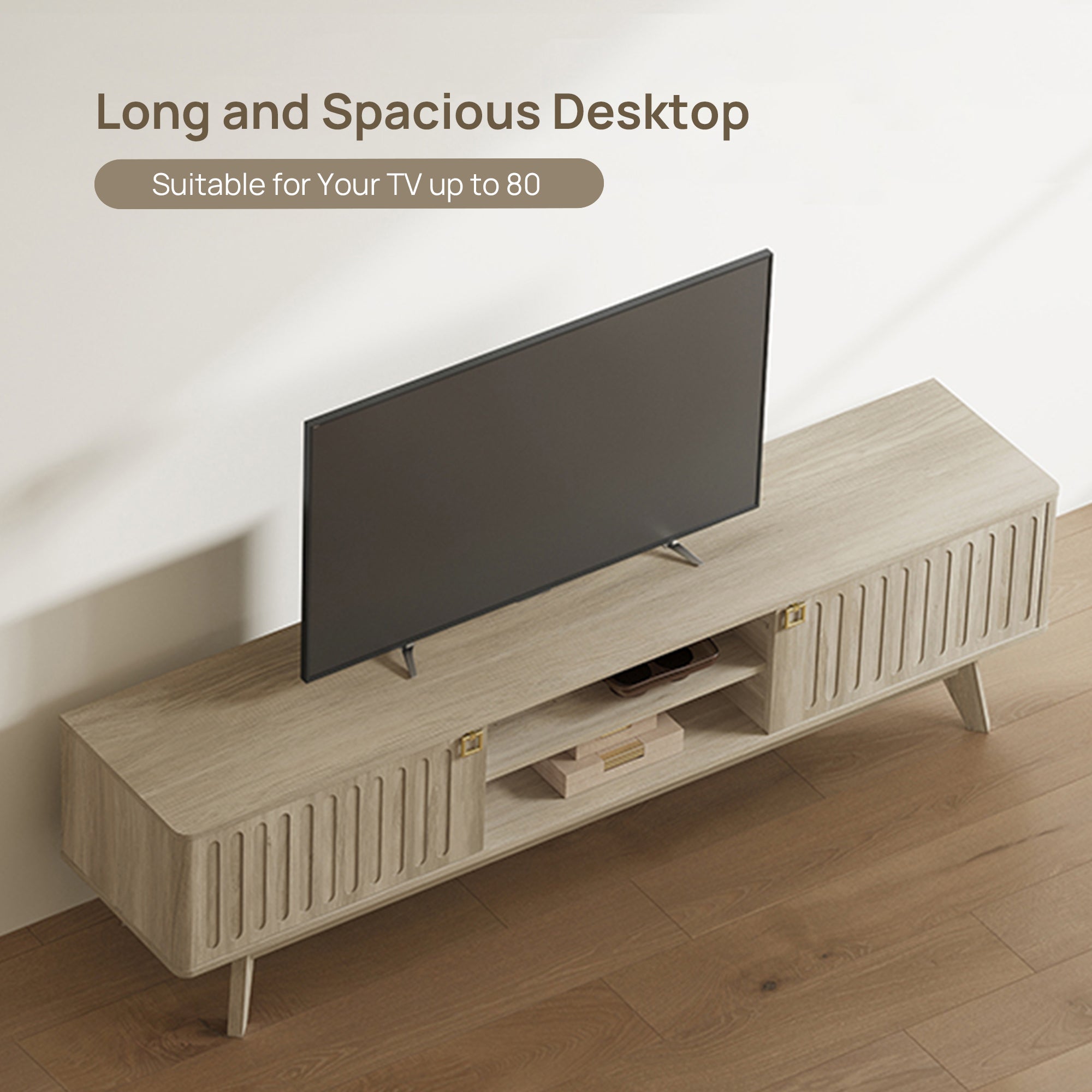 Domus 70-Inch TV Stand