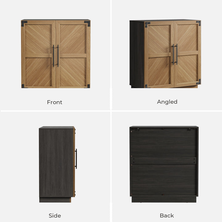 Willow Sideboard Cabinet with 2 Doors