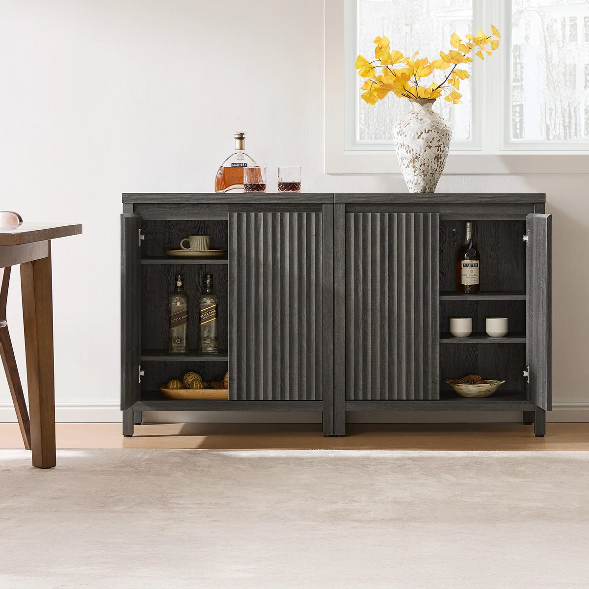 Prelude Buffet Cabinet with 2 Doors
