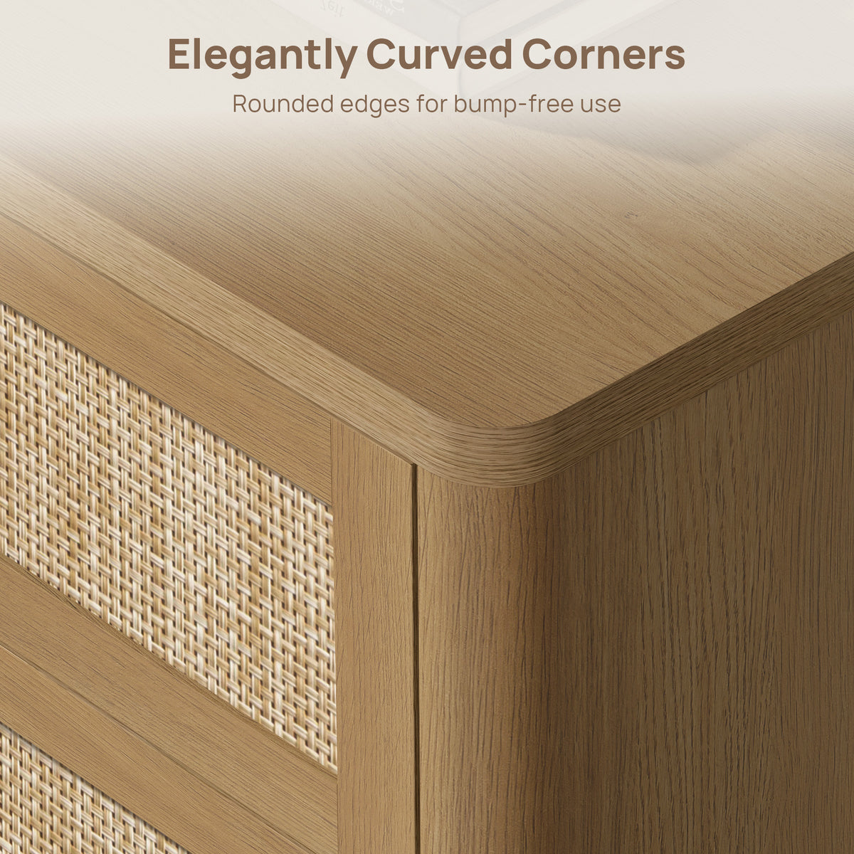 Zura Modular Dresser and Nightstands Set
