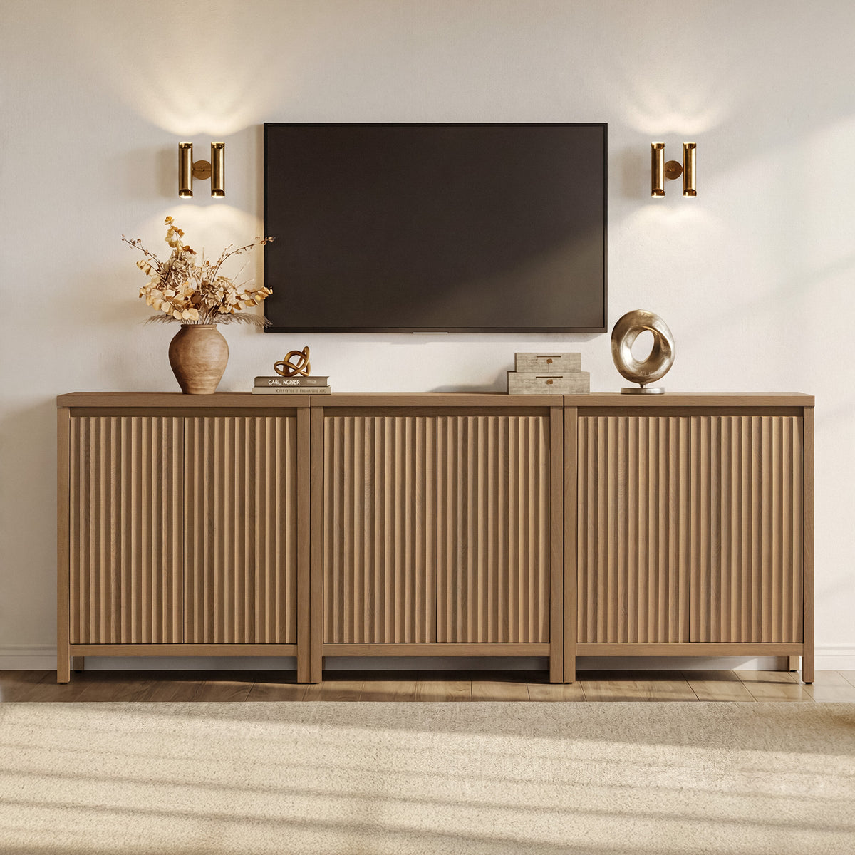 Prelude Buffet Cabinet with 2 Doors