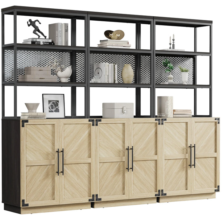 Willow Tall Bookshelf, 75.3Inch