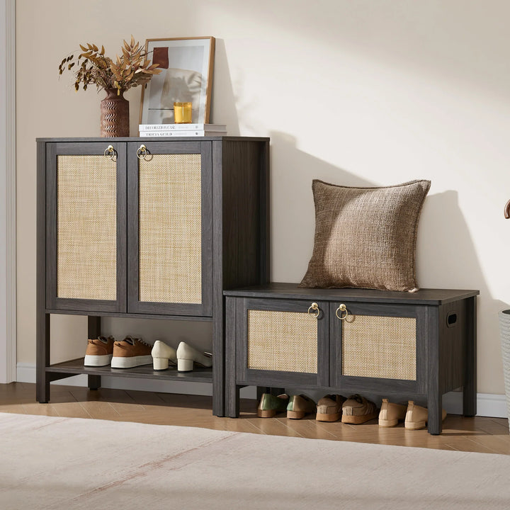 Terra Storage Bench Seat