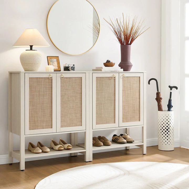 Terra Shoe Cabinet Entryway