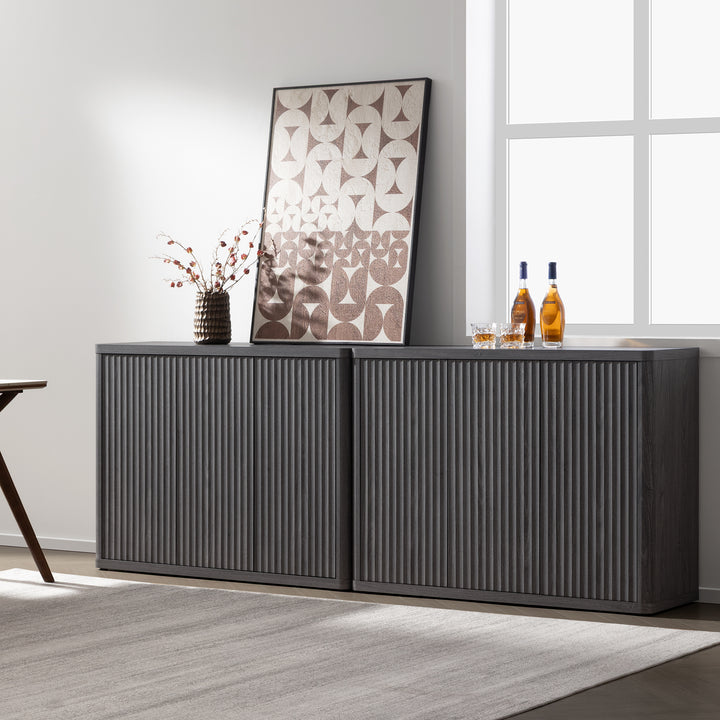 Cas 3-Door Sideboard