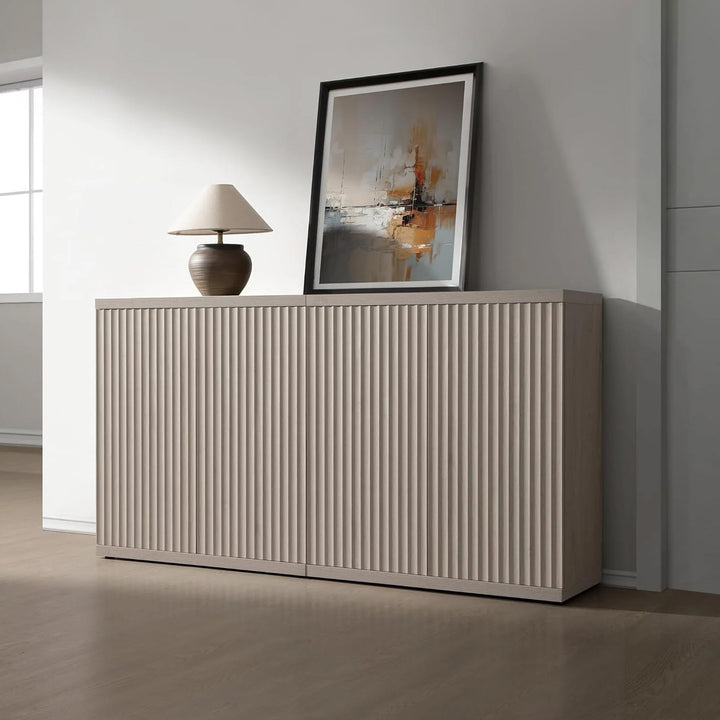 Stria TV Stand with Storage up to 100Inch TV