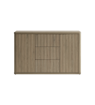 Cas Sideboard With 2 Doors And 3 Drawers