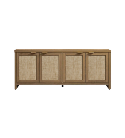 Savanna TV Stand, 4 Doors