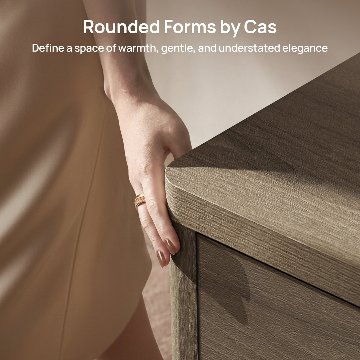 Cas Sideboard With Drawer And 2 Doors