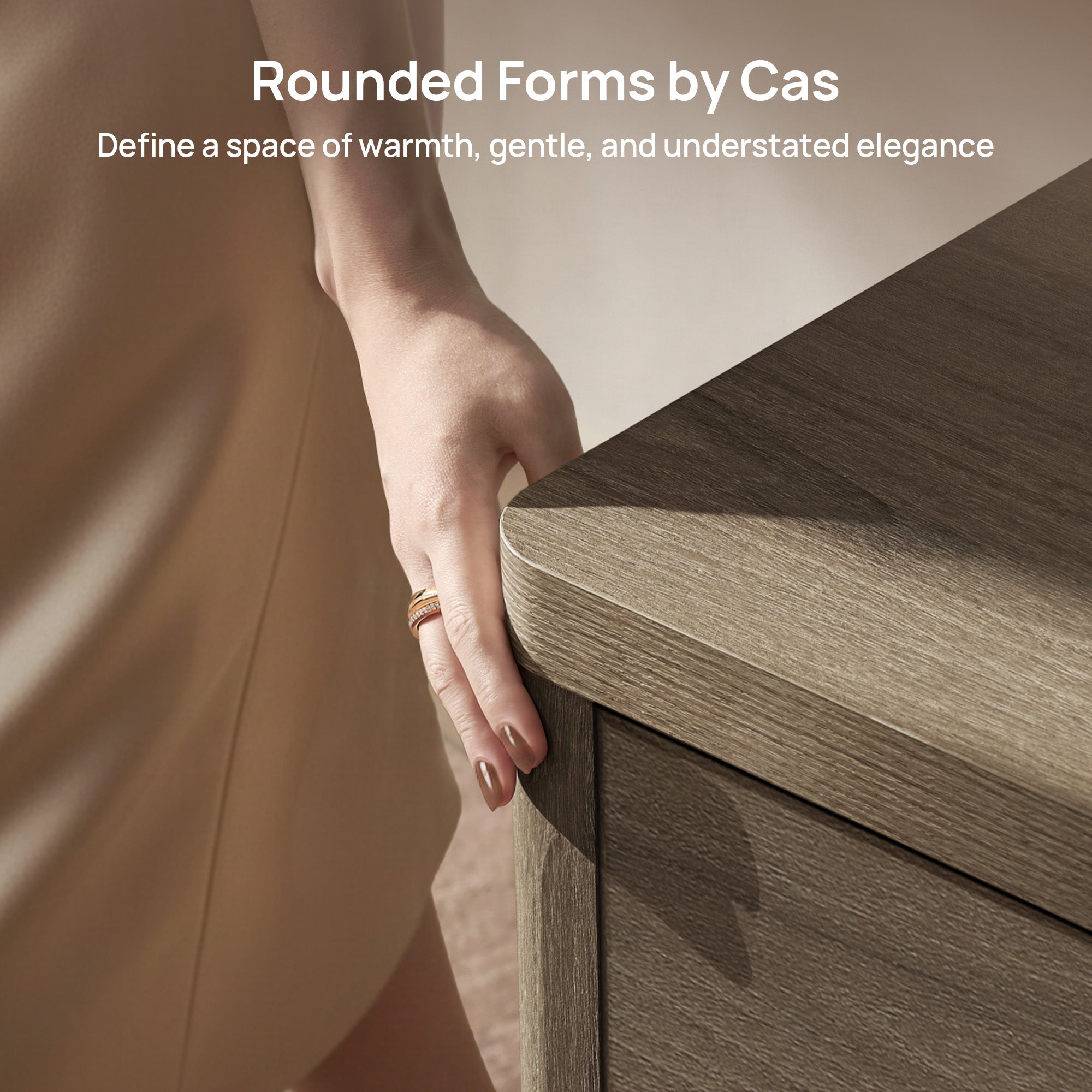 Cas Sideboard With Drawer And 2 Doors