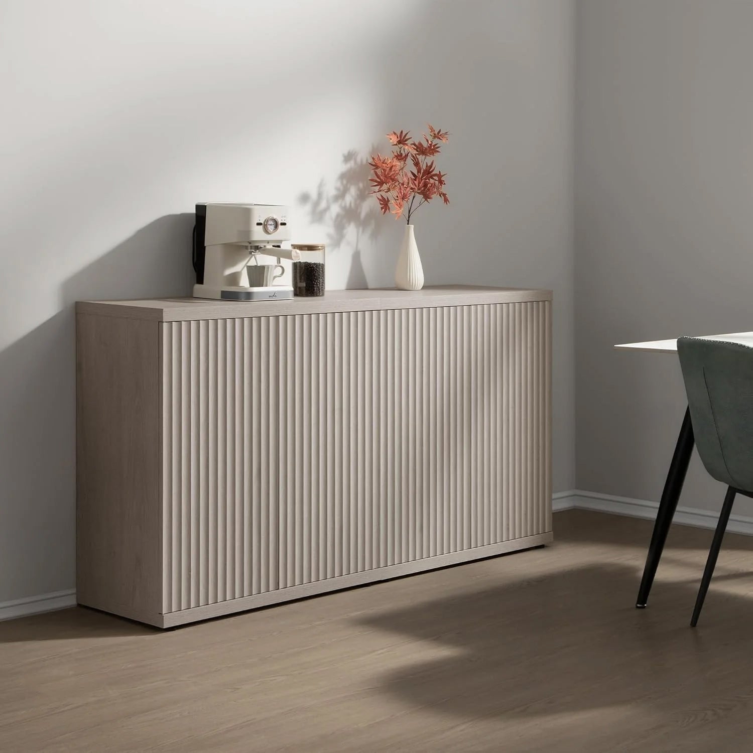 Stria Sideboard Cabinet with 2 Doors
