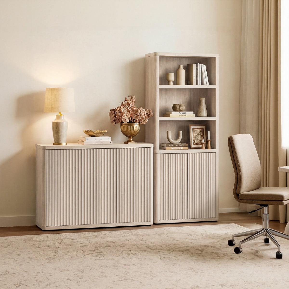 Cas Sideboard with 3 Doors