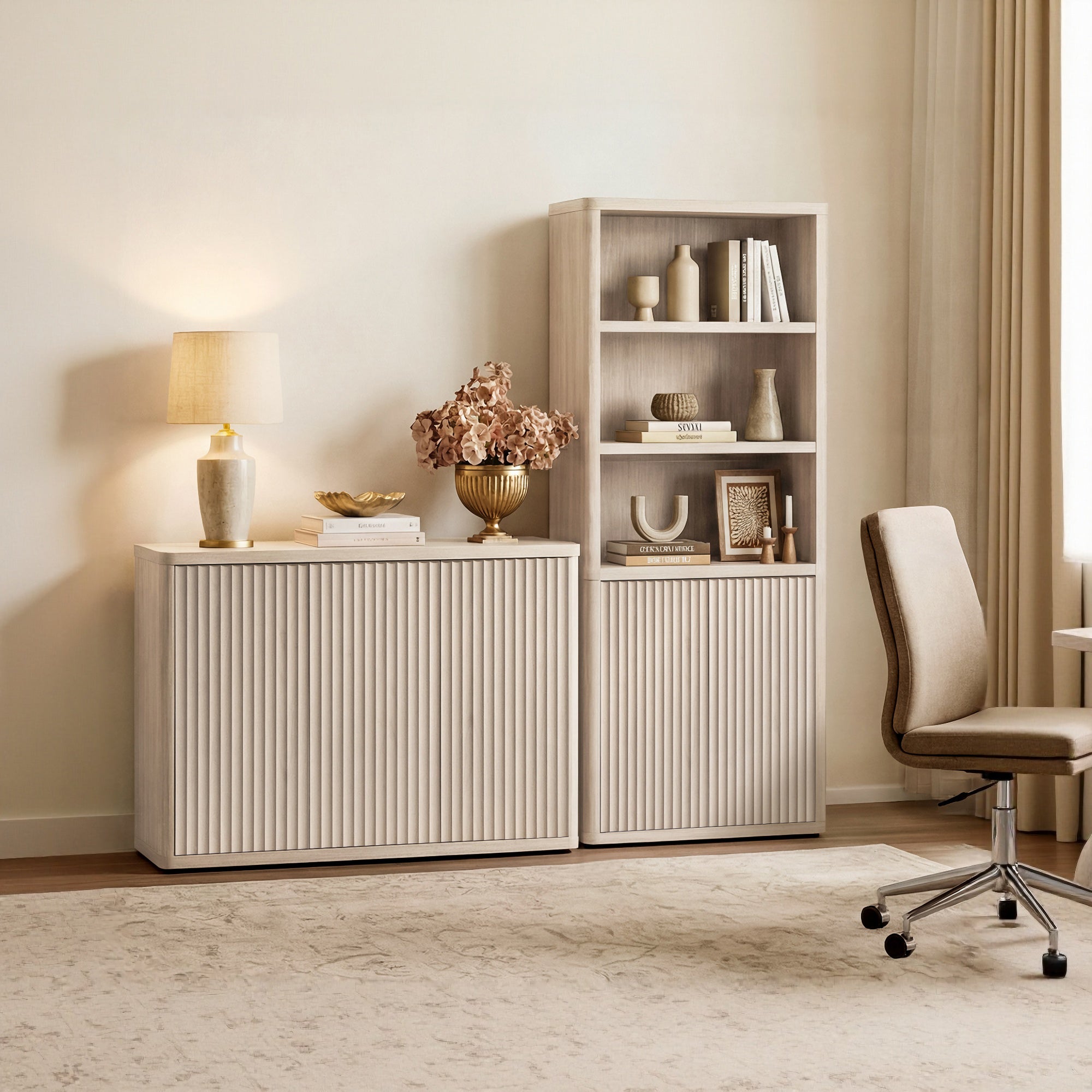 Cas Sideboard with 3 Doors