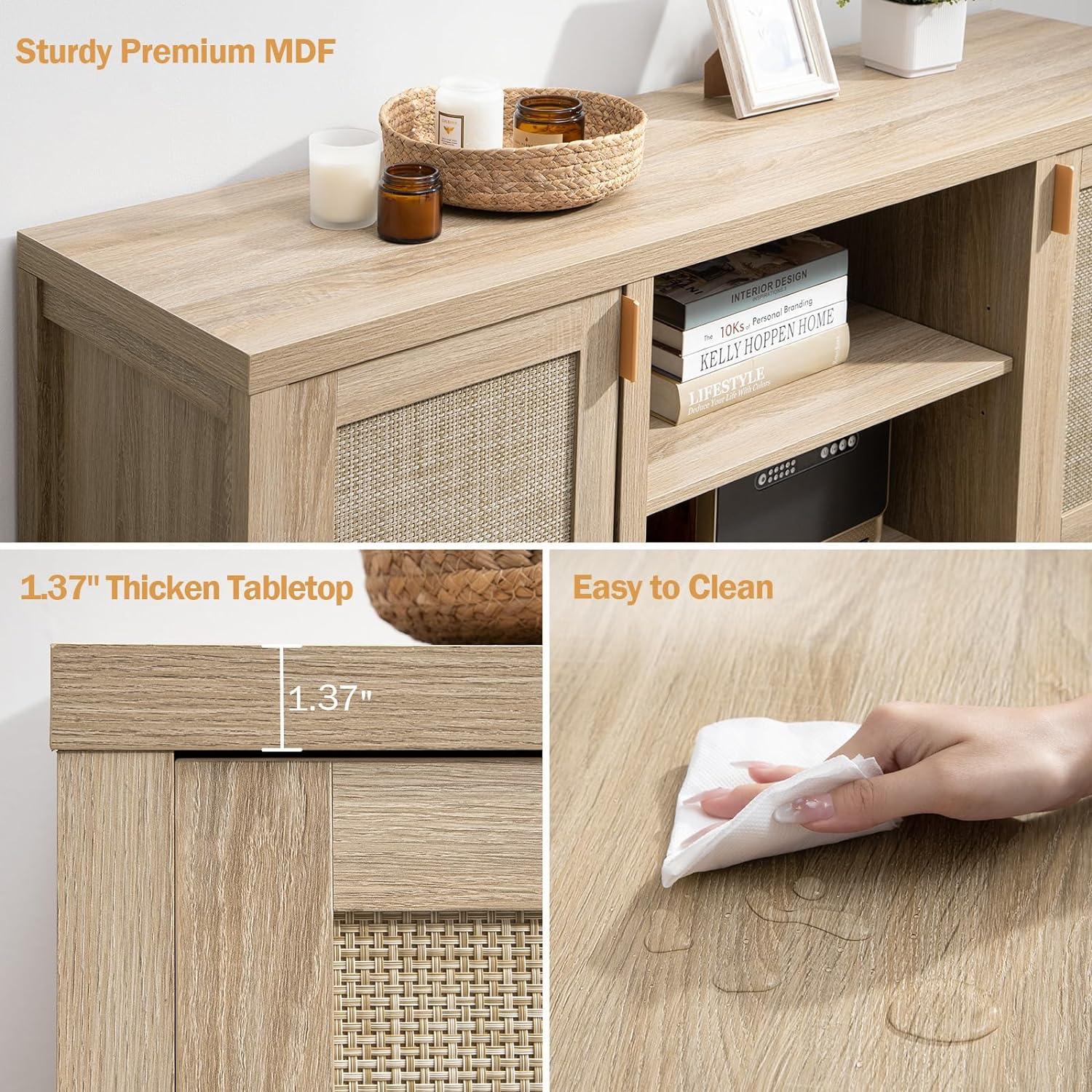 Savanna TV Stand for