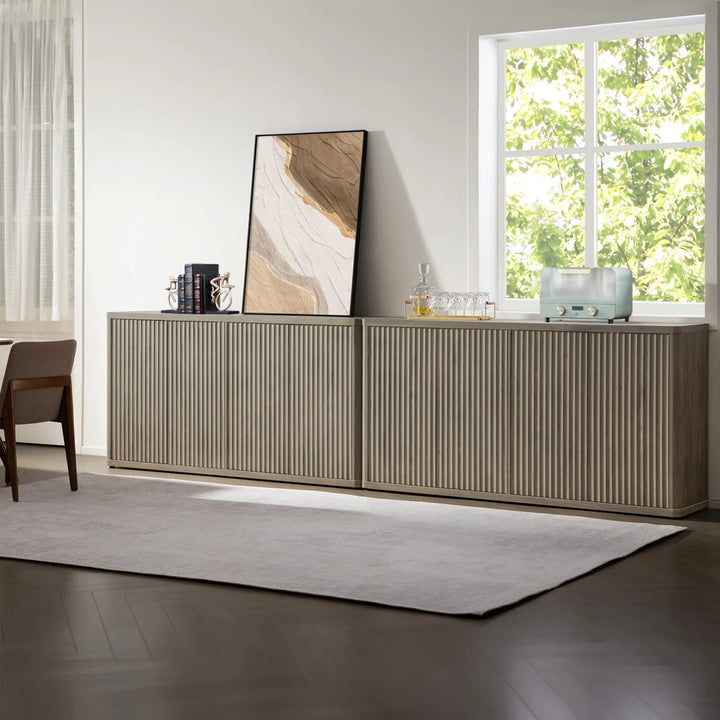 Cas Buffet Cabinets with 4 Doors