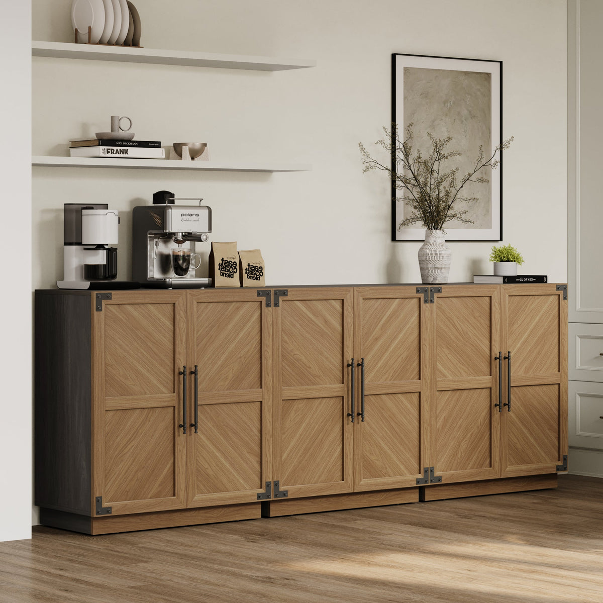 Willow Modular Television Stand