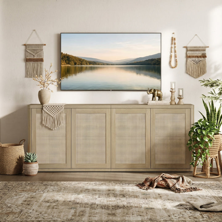 Zura Modular TV Stand up to 65Inch TV