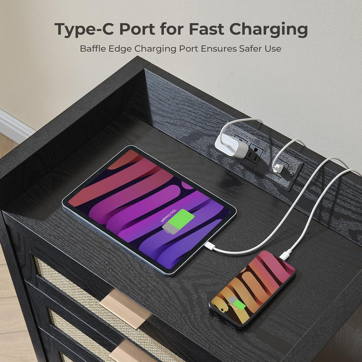 Savanna 3 Drawers Dresser