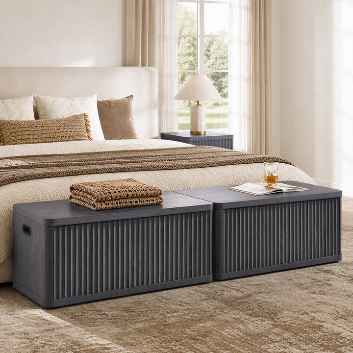 Cas Shoe Storage Bench Entryway