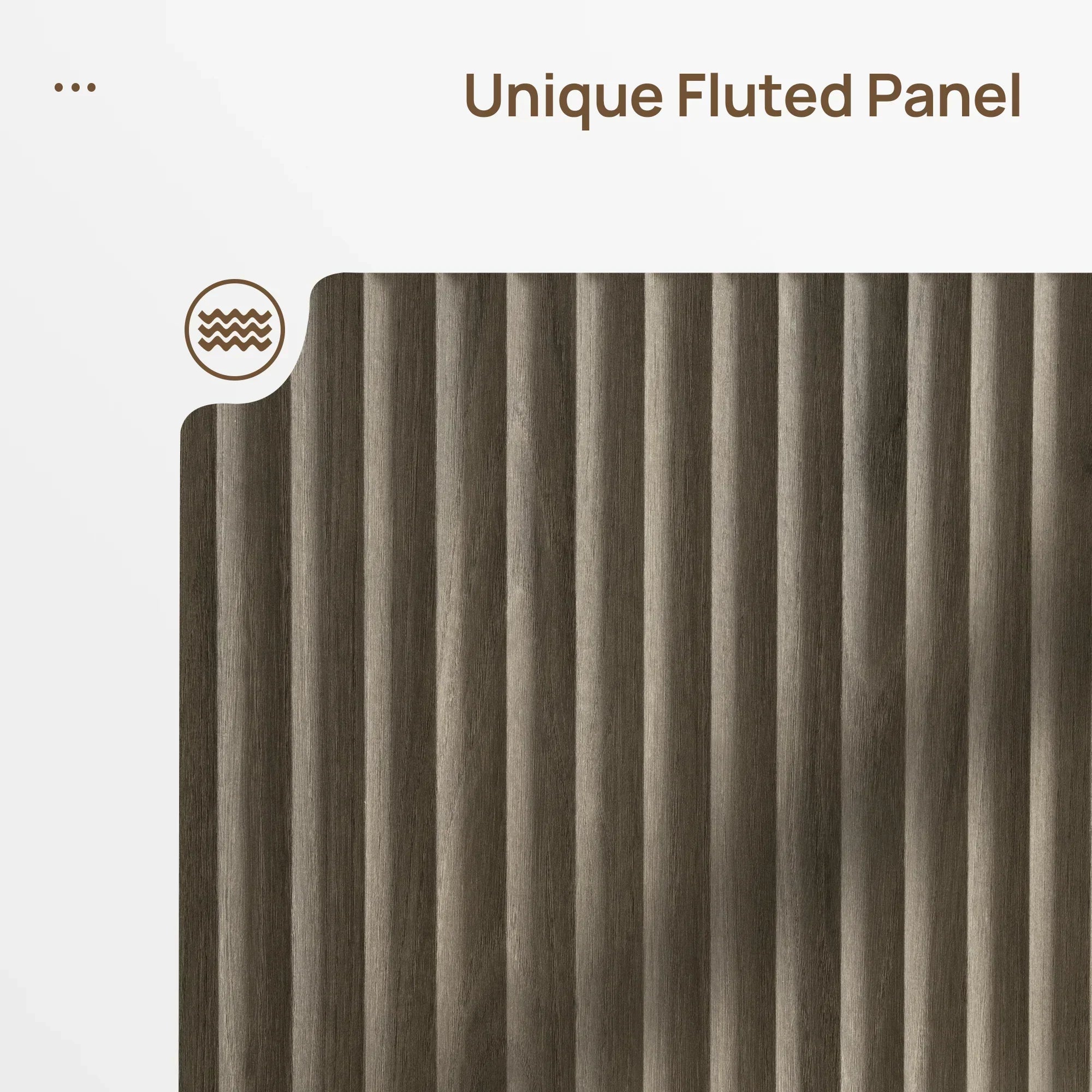 Cas 4 Drawer dresser with Open Shelf