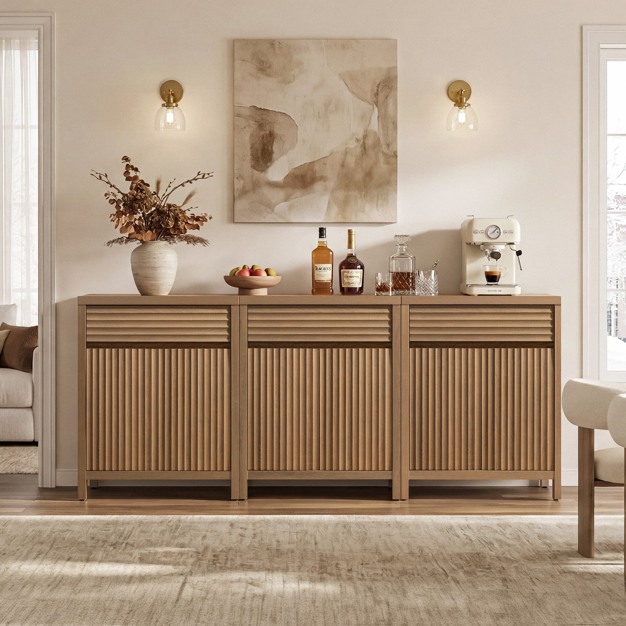 Prelude Sideboard with Drawer