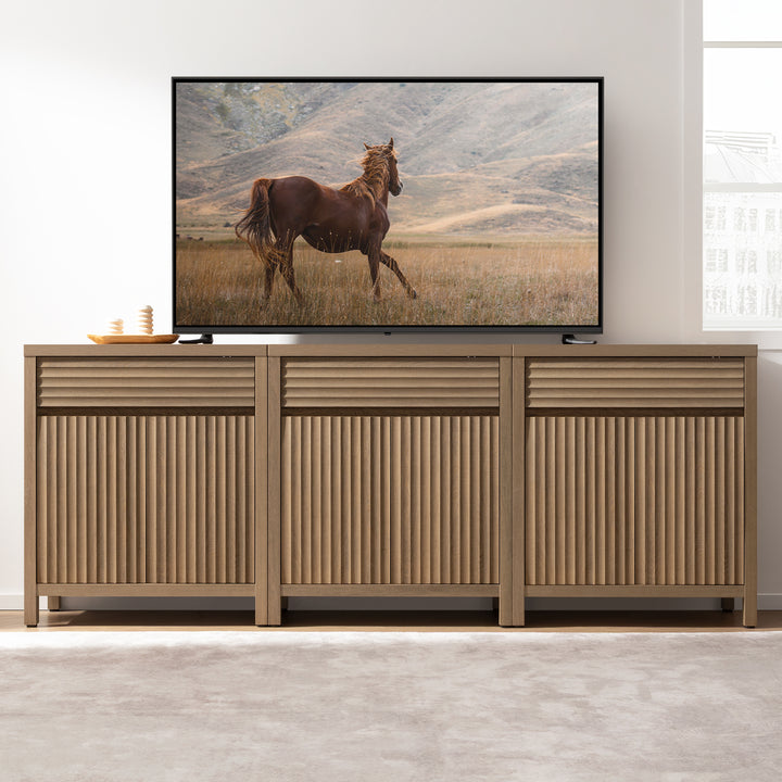 Prelude TV Console up to 95 Inch TV