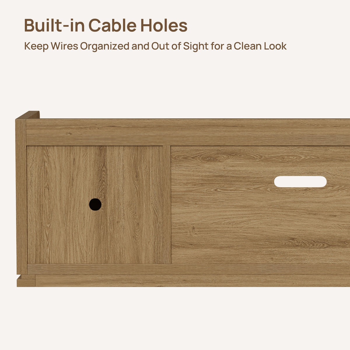 Helio TV Cabinet for 75Inch TV