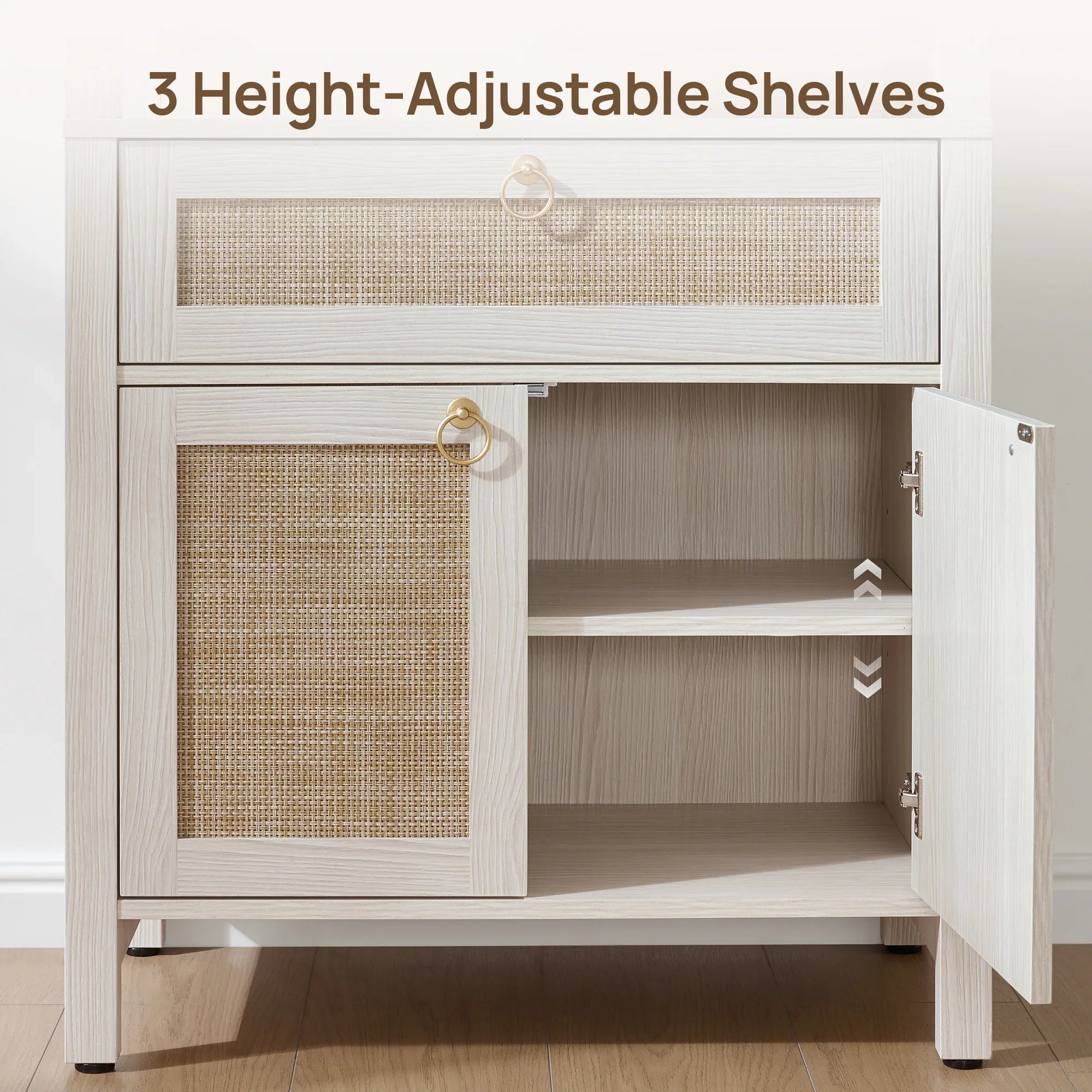 Terra Bookshelf With 2 Doors