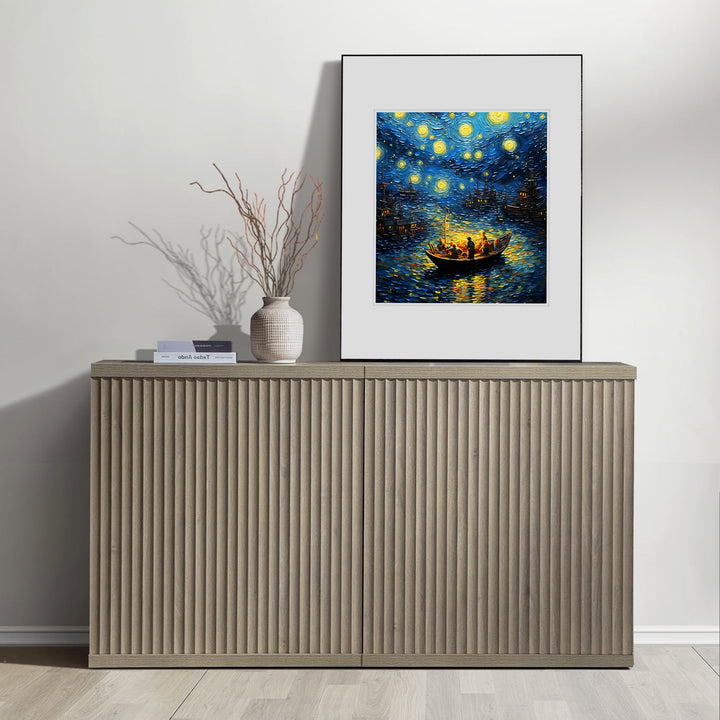 Stria Storage Cabinet