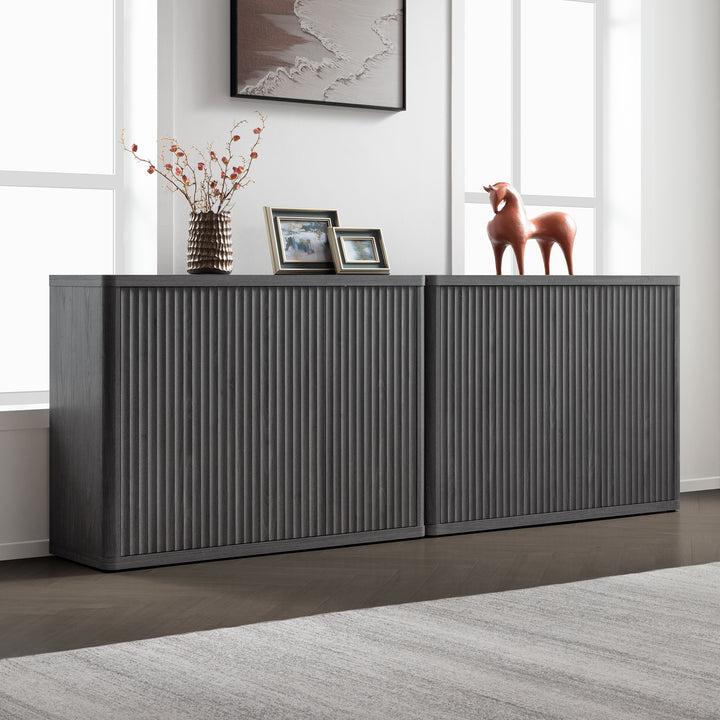 Cas 3-Door Sideboard