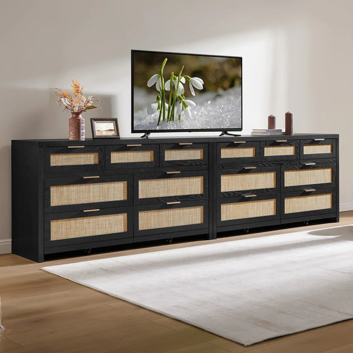 Savanna Dresser, 7 Drawers