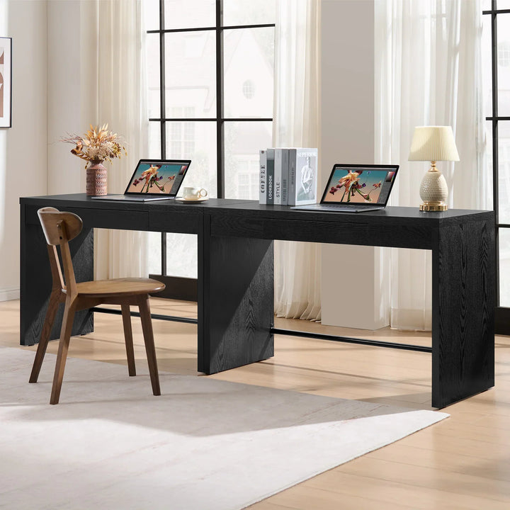 Savanna Vanity Table with Drawer