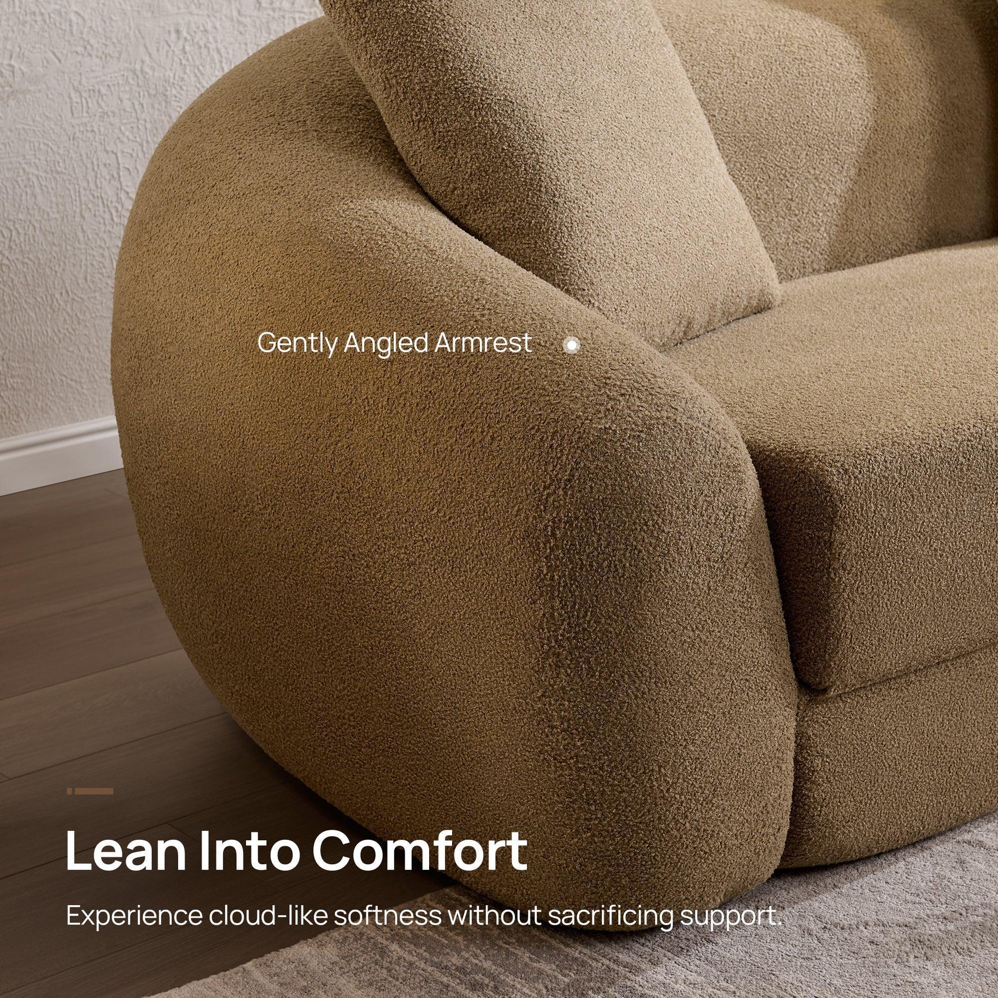 Nimbus 3 Seaters Sofa Couch