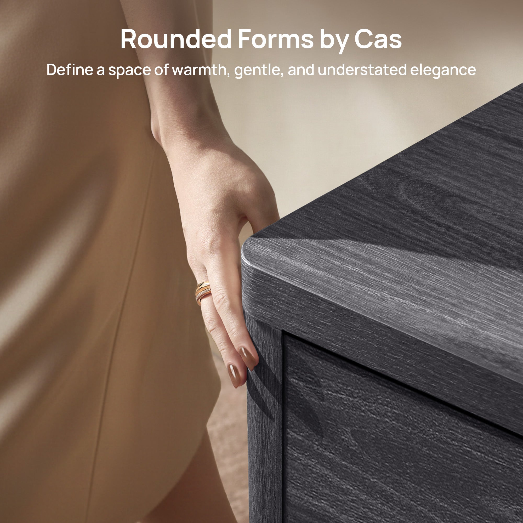 Cas Sideboard Cabinet With 2 Doors