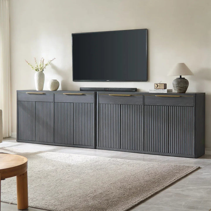 Cas 66'' Wide Sideboard Buffet, Large Storage