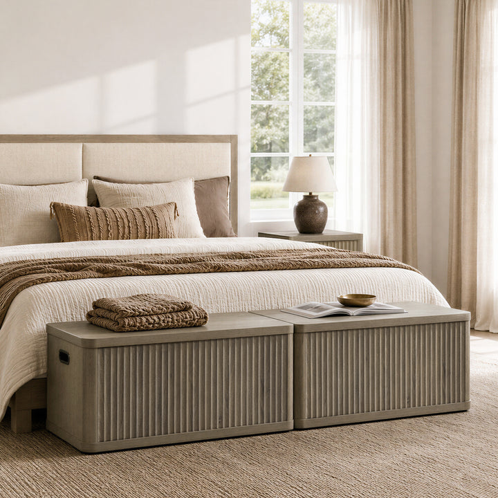Cas Bench Seat with Storage