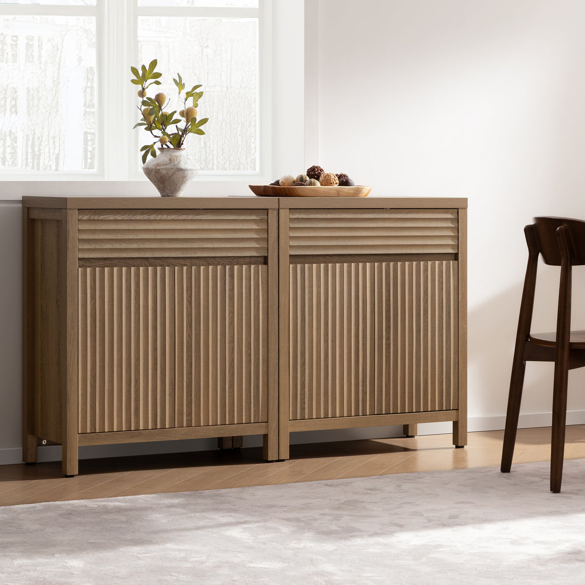 Prelude Modular TV Stand with Storage, up to 85-Inch TV