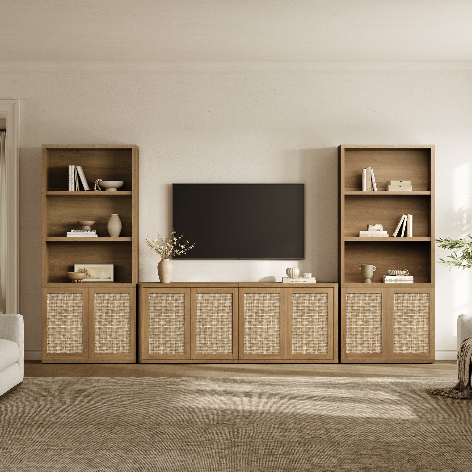 Zura Modular TV Stand up to 65Inch TV