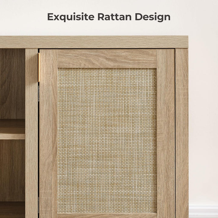 Savanna TV Stand for Entryway