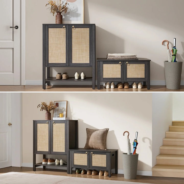 Terra Storage Bench Seat