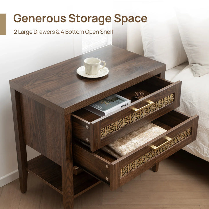 Andy Nightstand Set of 2